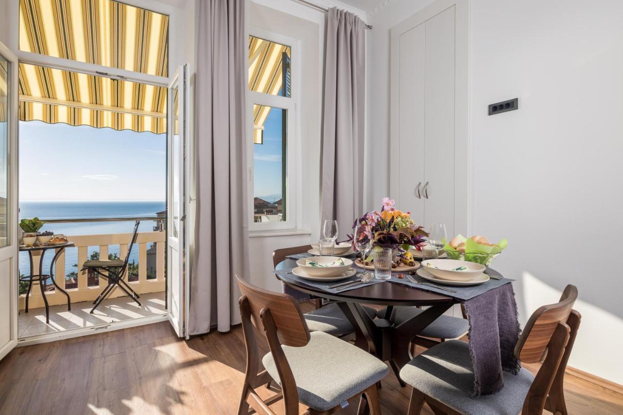 Altamar Seaview Apartment Opatija